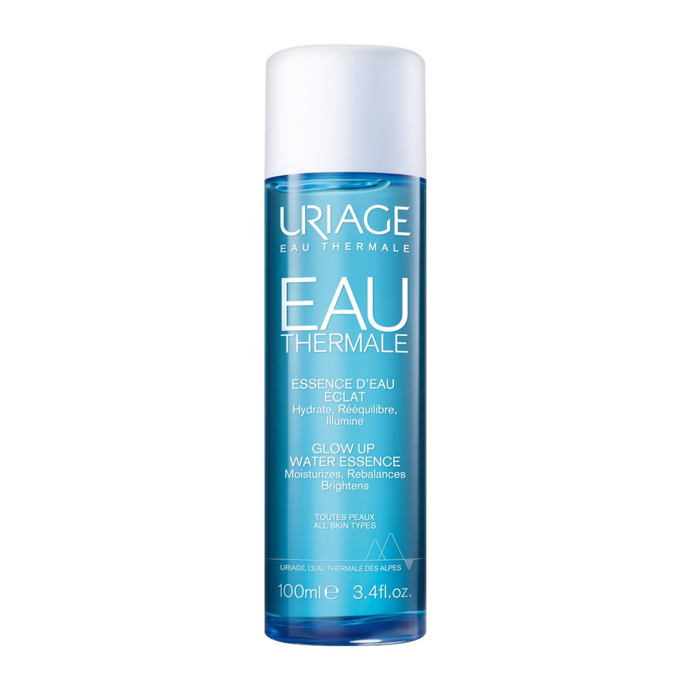 Uriage POLFA ŁÓDŹ Eau Thermale esencja rozświetlająca 100ml