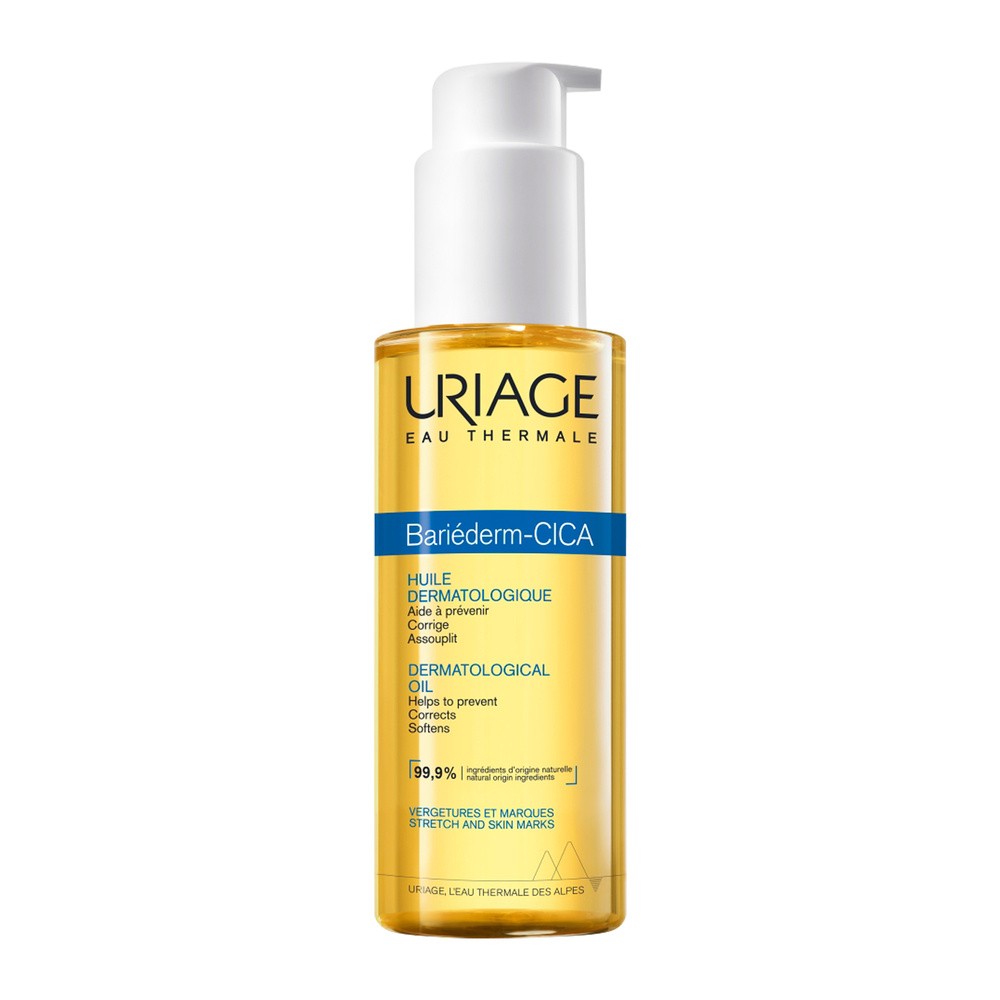Polfa ŁÓDŹ Uriage Bariederm Cica olejek dermatologiczny 100 ml