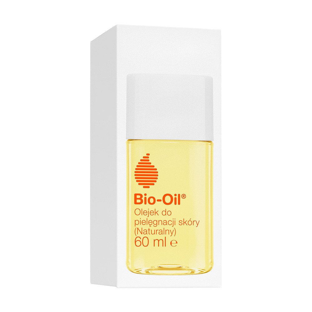 Bio-Oil ORKLA CARE olejek do pielęgnacji skóry Naturalny 60 ml