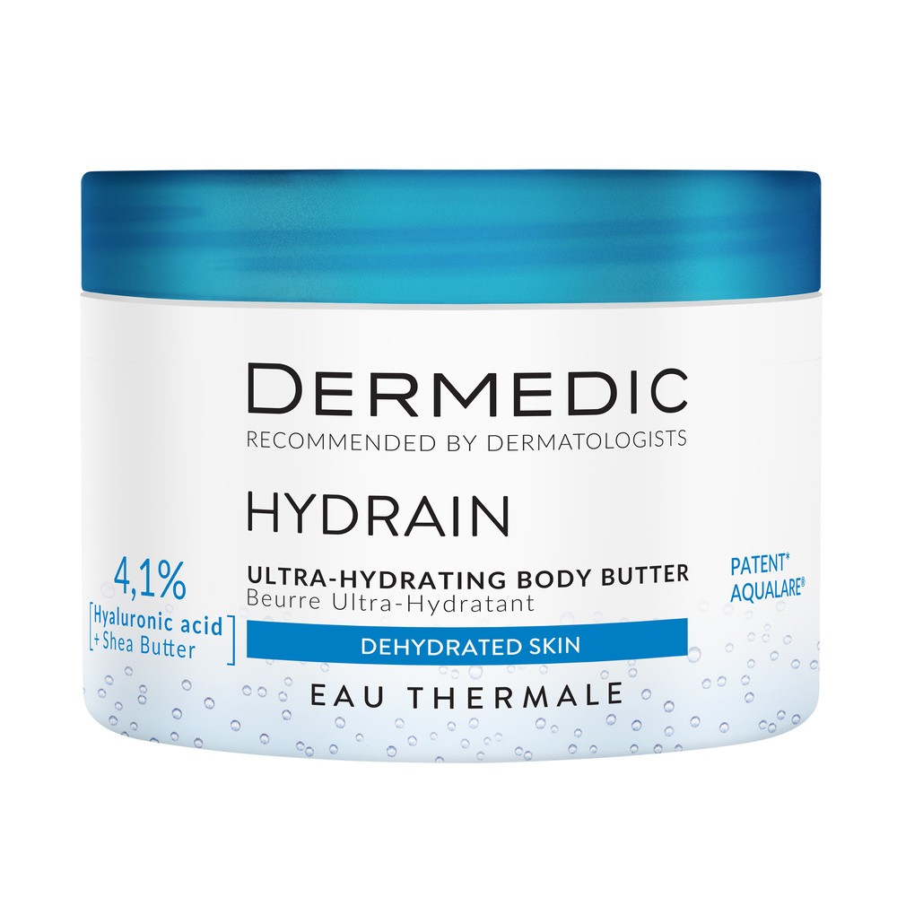 Dermedic Hydrain3 Hialuro masło 225ml