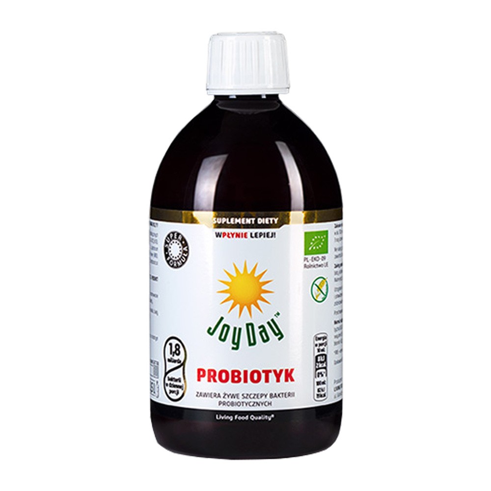 500 ml Joy Probiotyk BIO - Joy Day - 05837