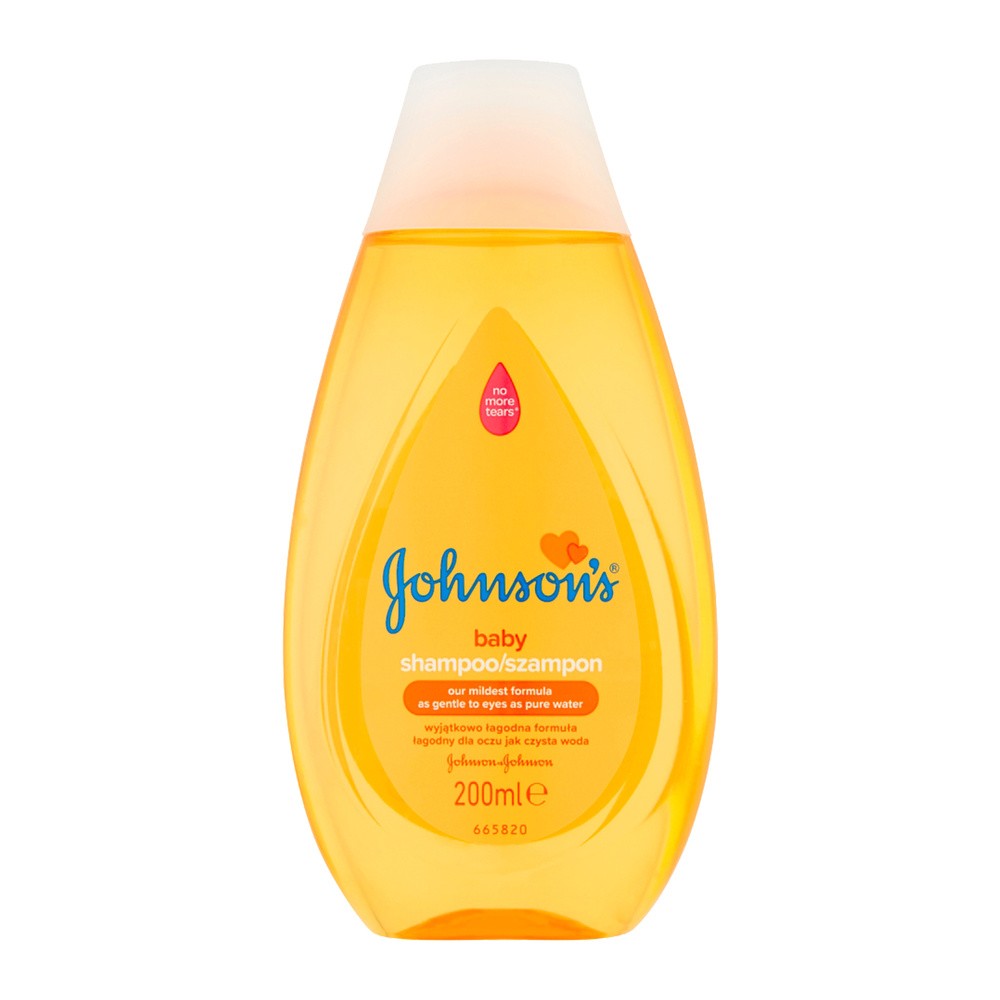 Johnson&Johnson Baby BABY Szampon 200 ml