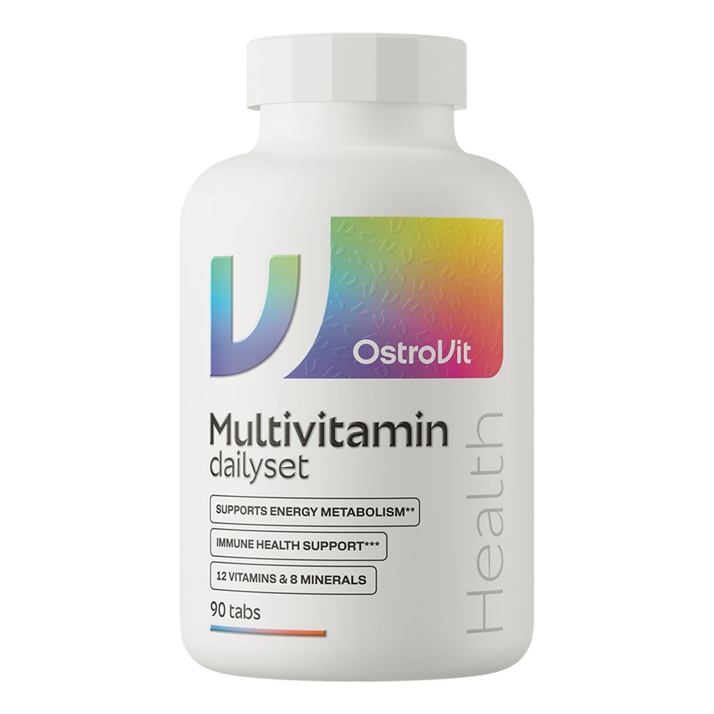 Ostrovit Vit&Min 100% 90tabs