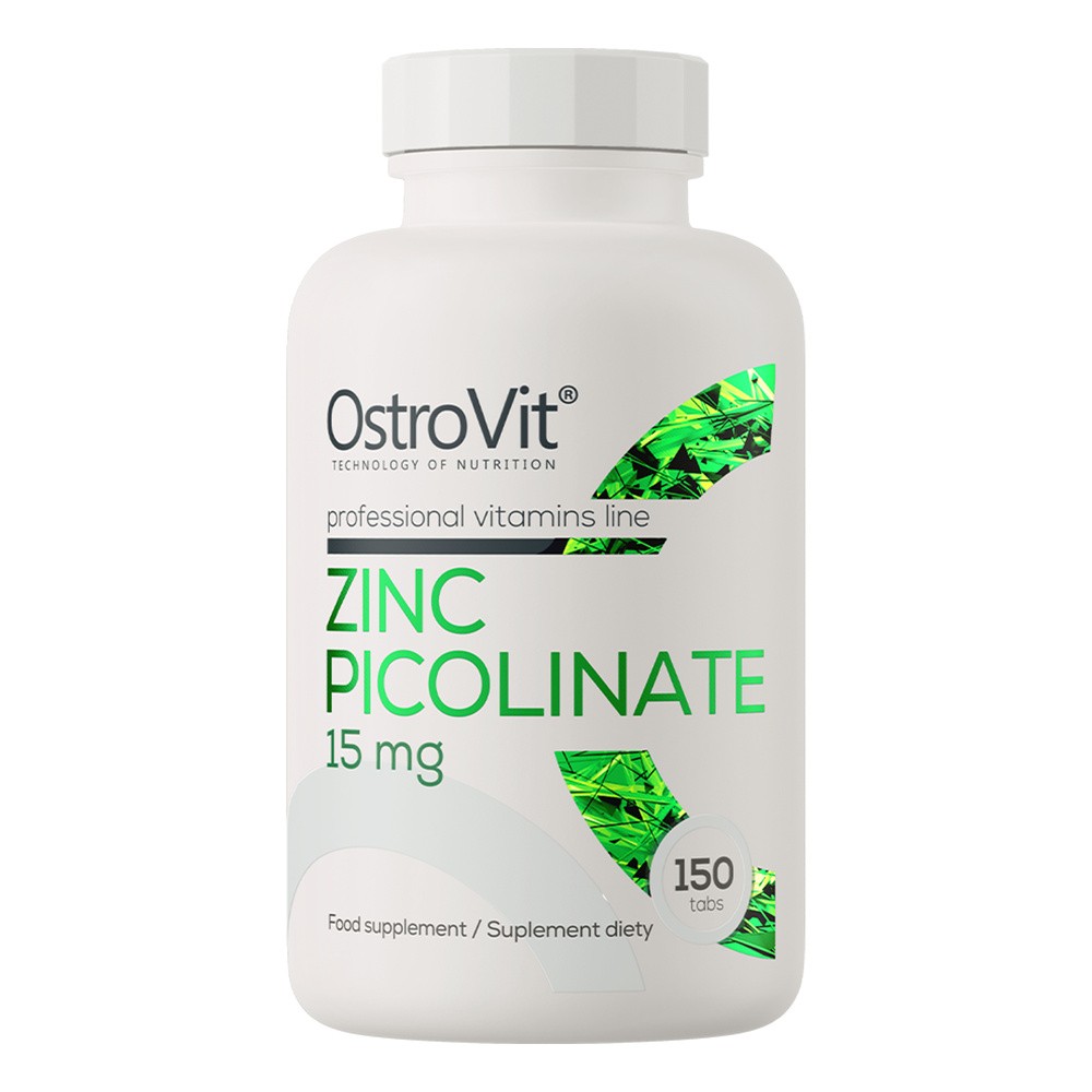 OSTROVIT OSTROVIT Zinc Picolinate 150tabs