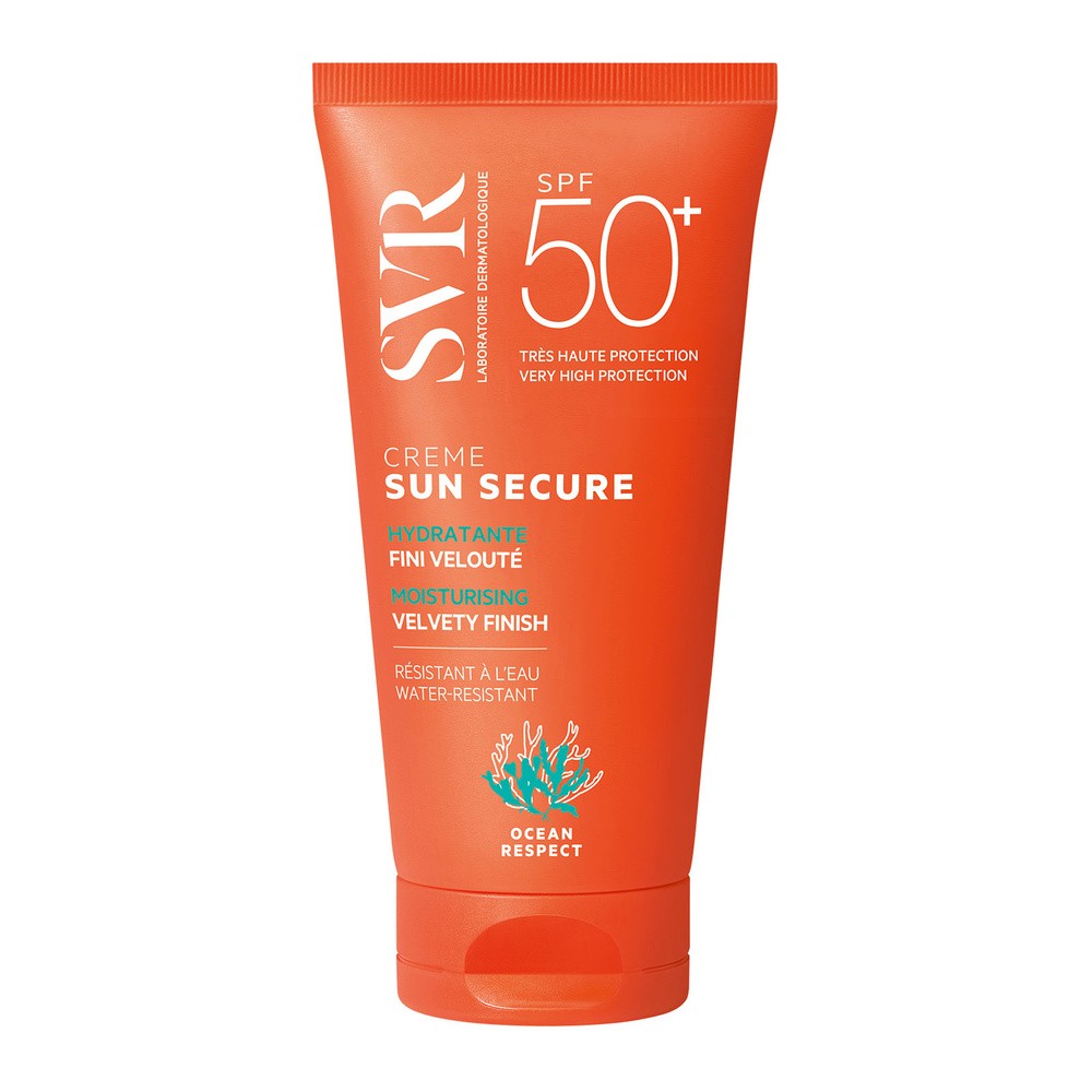 SVR Sun Secure Creme krem ochronny spf50+ 50 ml