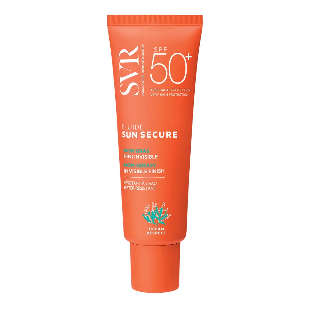 SVR POLSKA SP. Z O.O. SUN SECURE FLUIDE SPF50+ biodegradable 50 ml