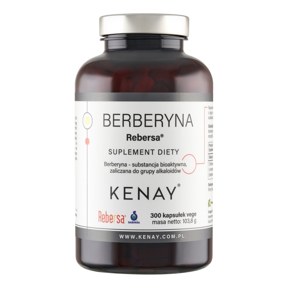 KENAYAG KenayAG Berberyna 300caps