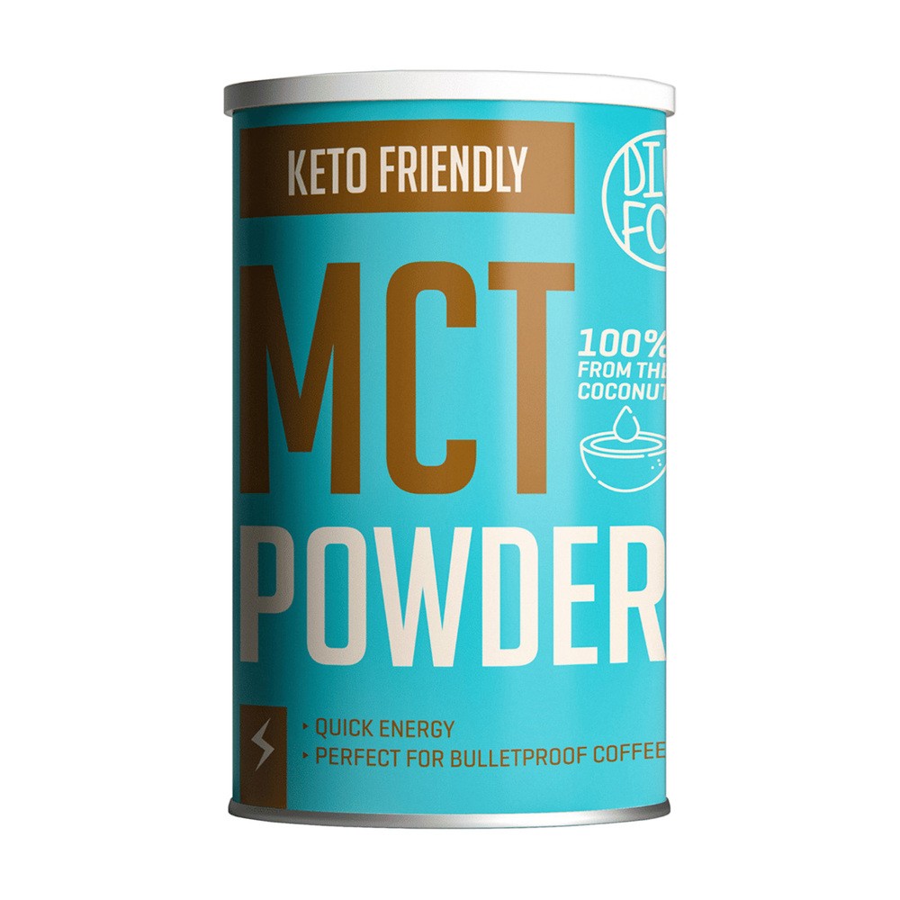 DIET FOOD DIET FOOD MCT Powder 300g