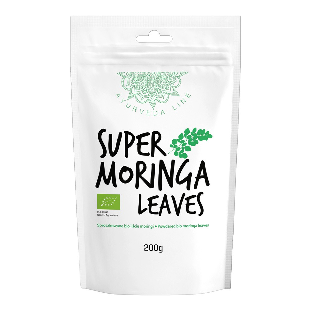 Diet-Food BIO MORINGA 200 G Diet Food
