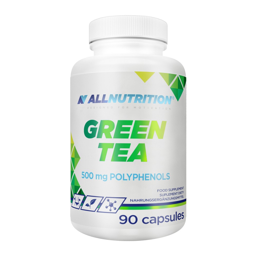 ALLNUTRITION Green Tea 90caps