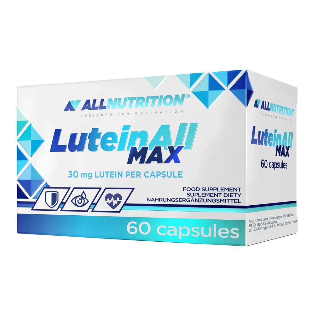 Allnutrition LuteinAll Max 60caps