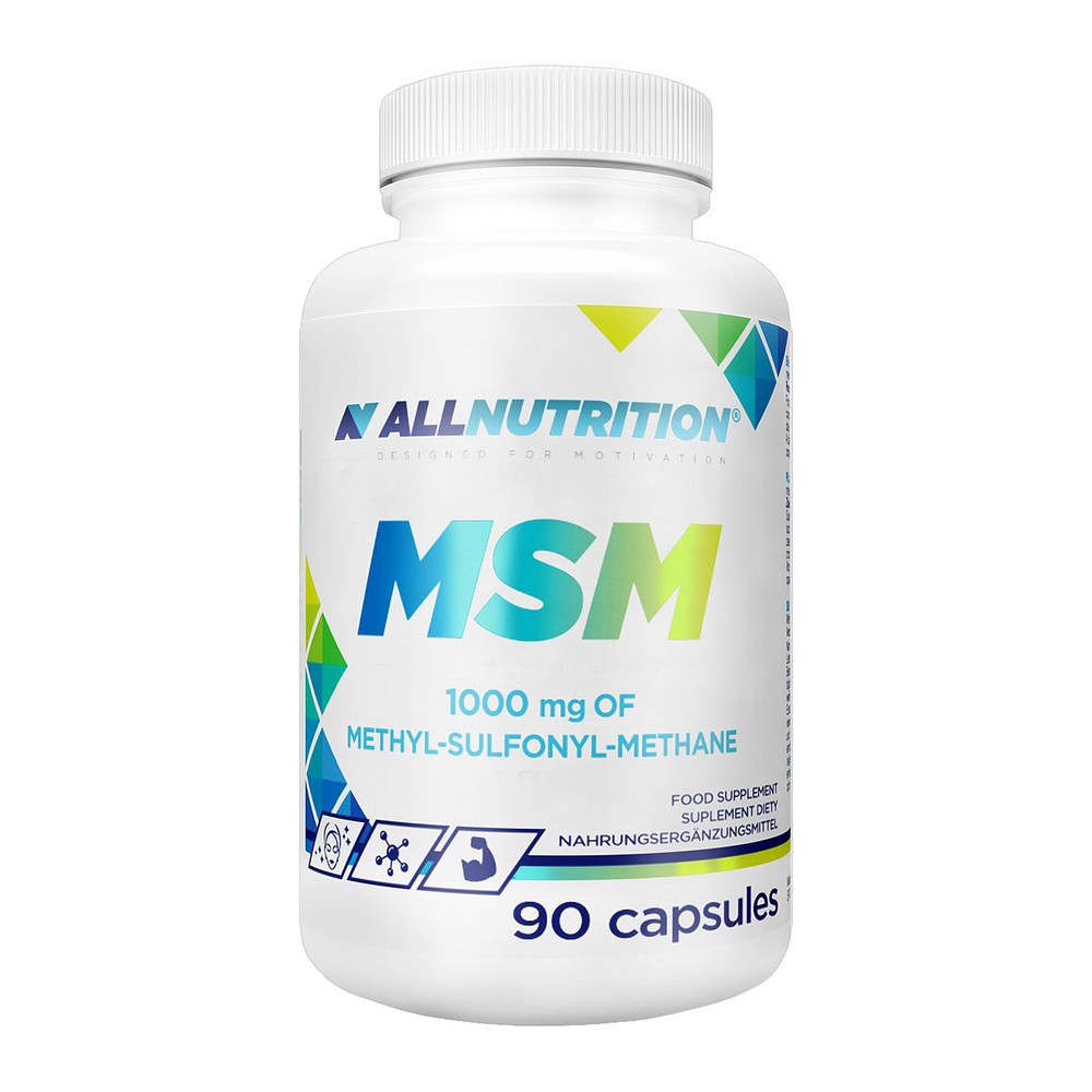 Allnutrition Allnutrition - MSM - 90 kaps