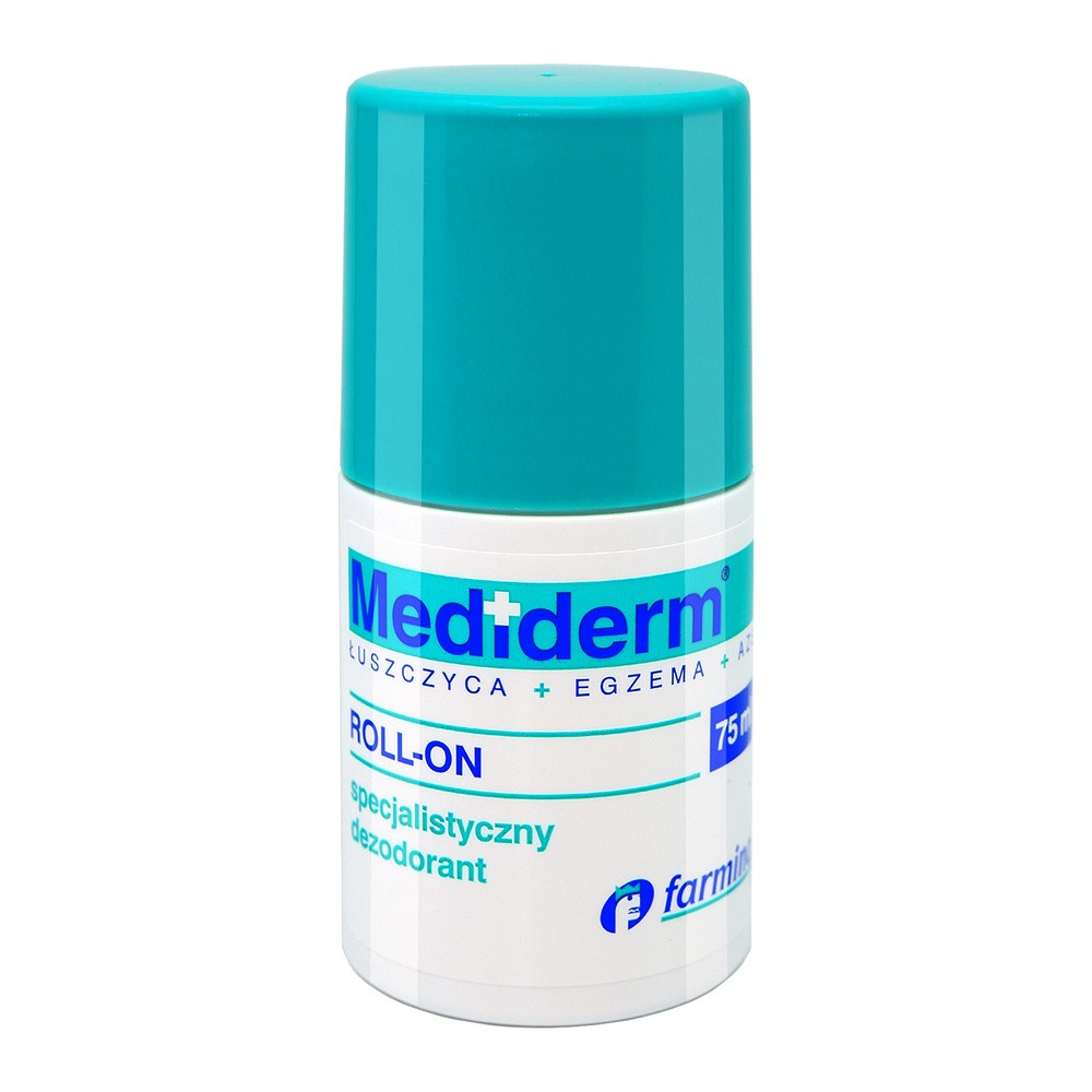 FARMINA Mediderm roll-on 75 ml
