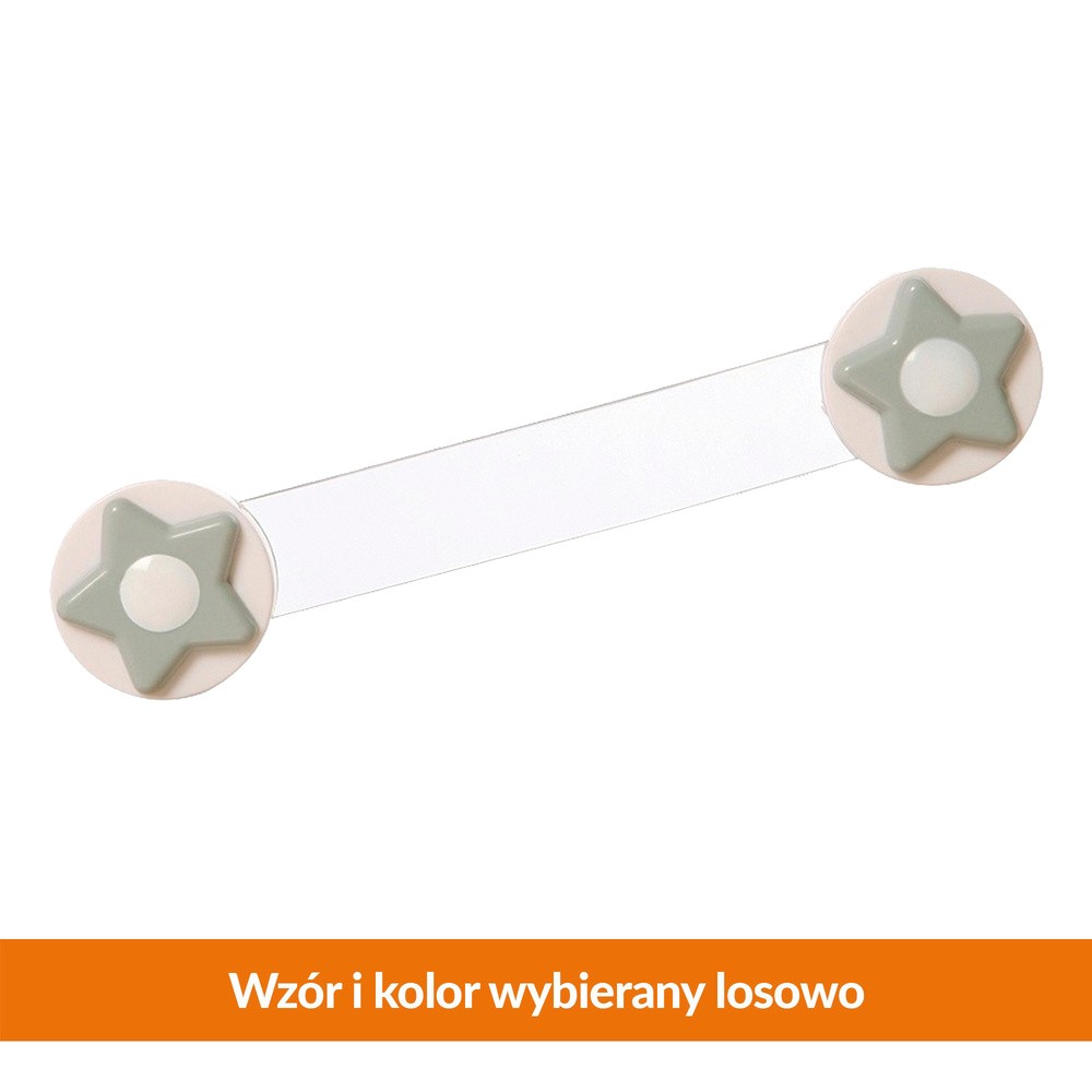 Dream Baby Wielofunkcyjne zabezpieczenie Kwiat/Gwiazda PCR145P D