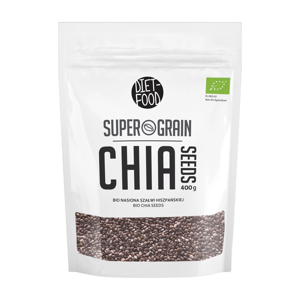 Diet-Food Bio Chia - 400g