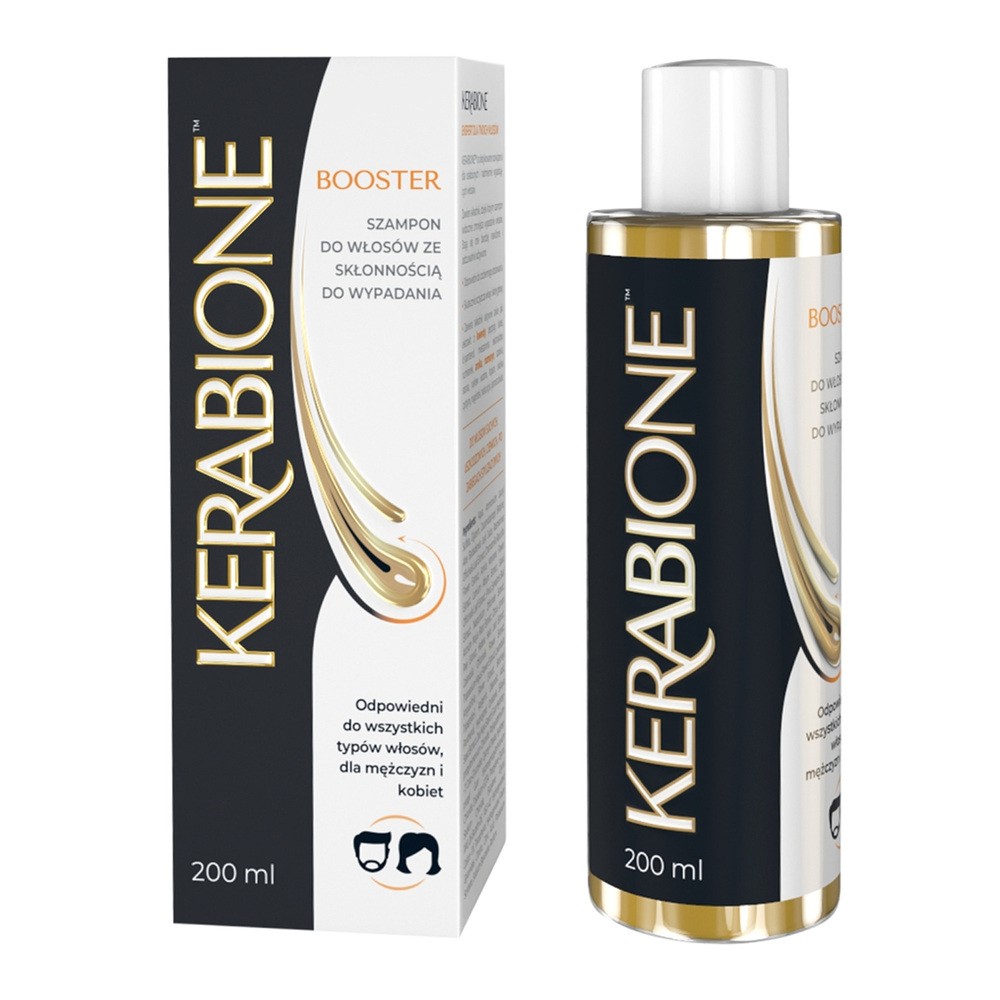 Valentis KERABIONE Szampon do włosów ze skłonnością do wypadania 200 ml 7073456