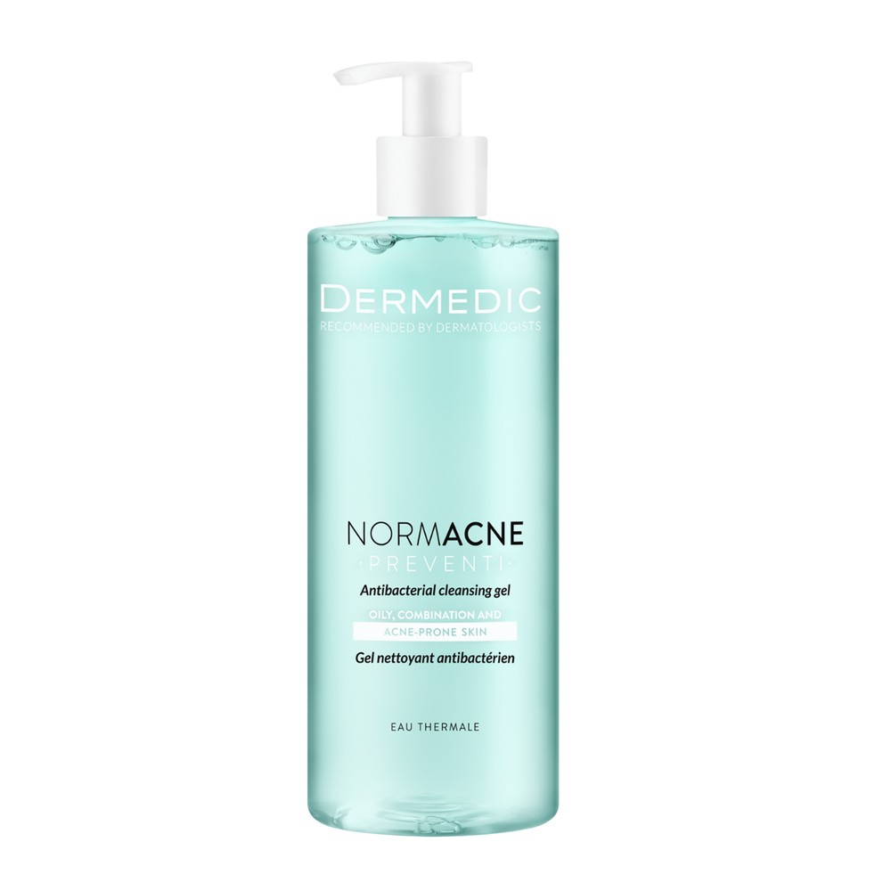 Dermedic Normacne Żel Do Twarzy Cera Tłusta 500ML