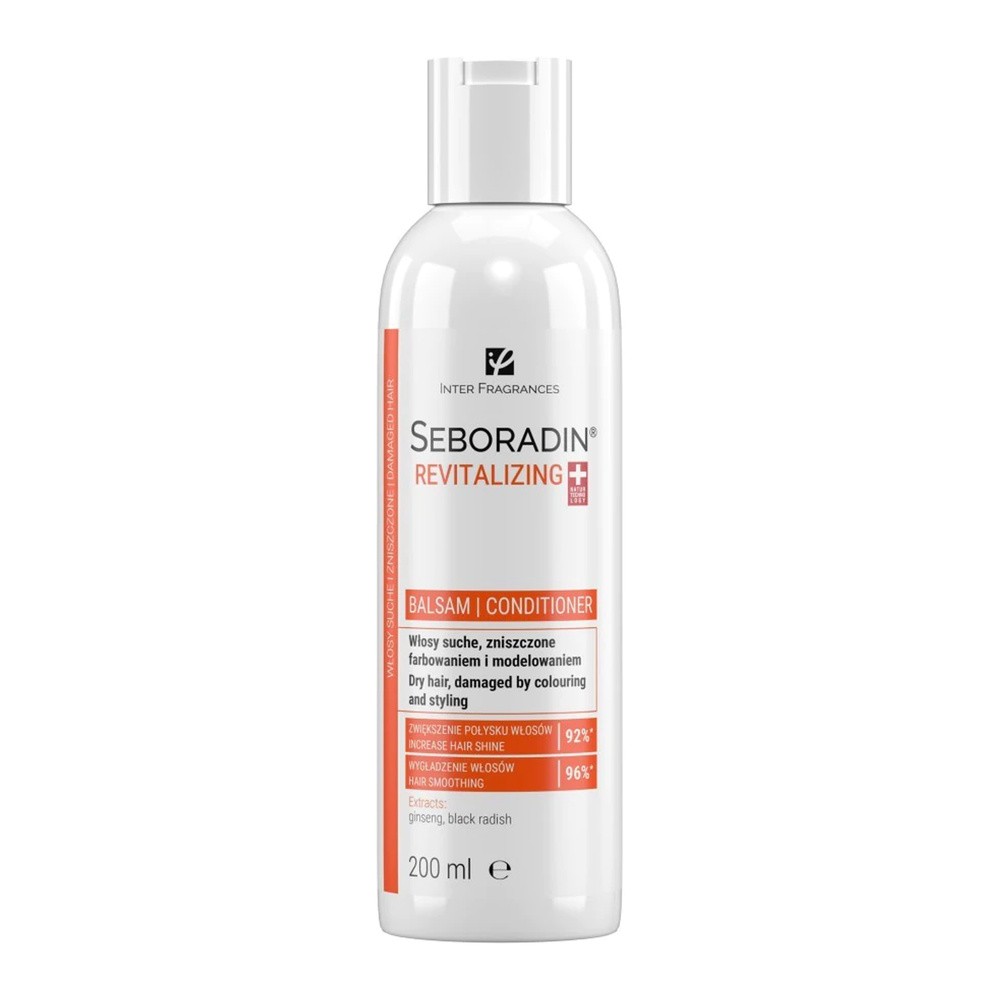 SEBORADIN REGENERUJĄCY BALSAM DO WŁOSÓW 200ML