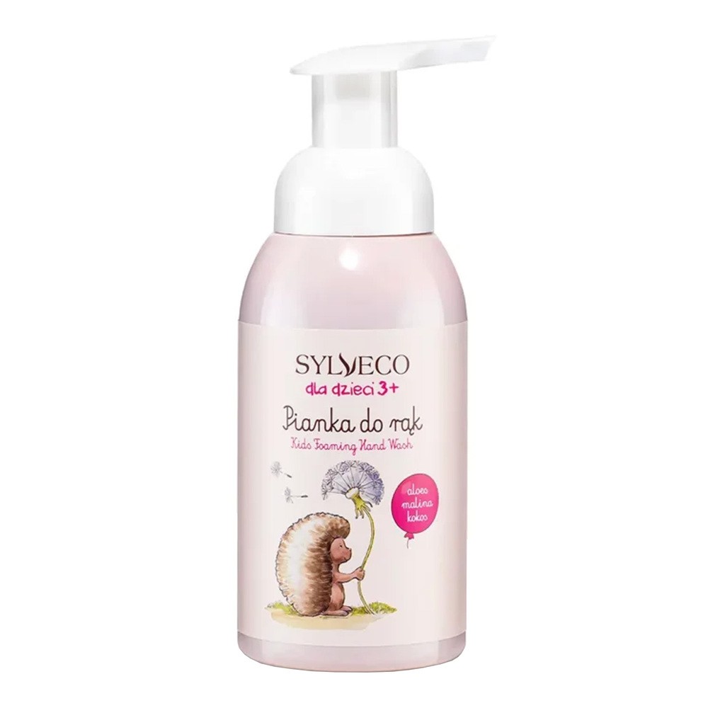 Sylveco dla dzieci 3+ pianka do mycia rąk malina 290 ml 7084516
