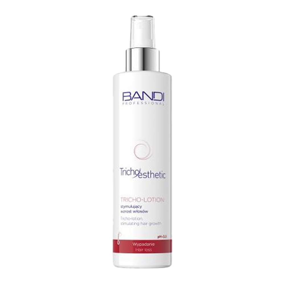 Bandi Tricho-Esthetic, tricho-lotion stymulujący wzrost włosów, 200ml