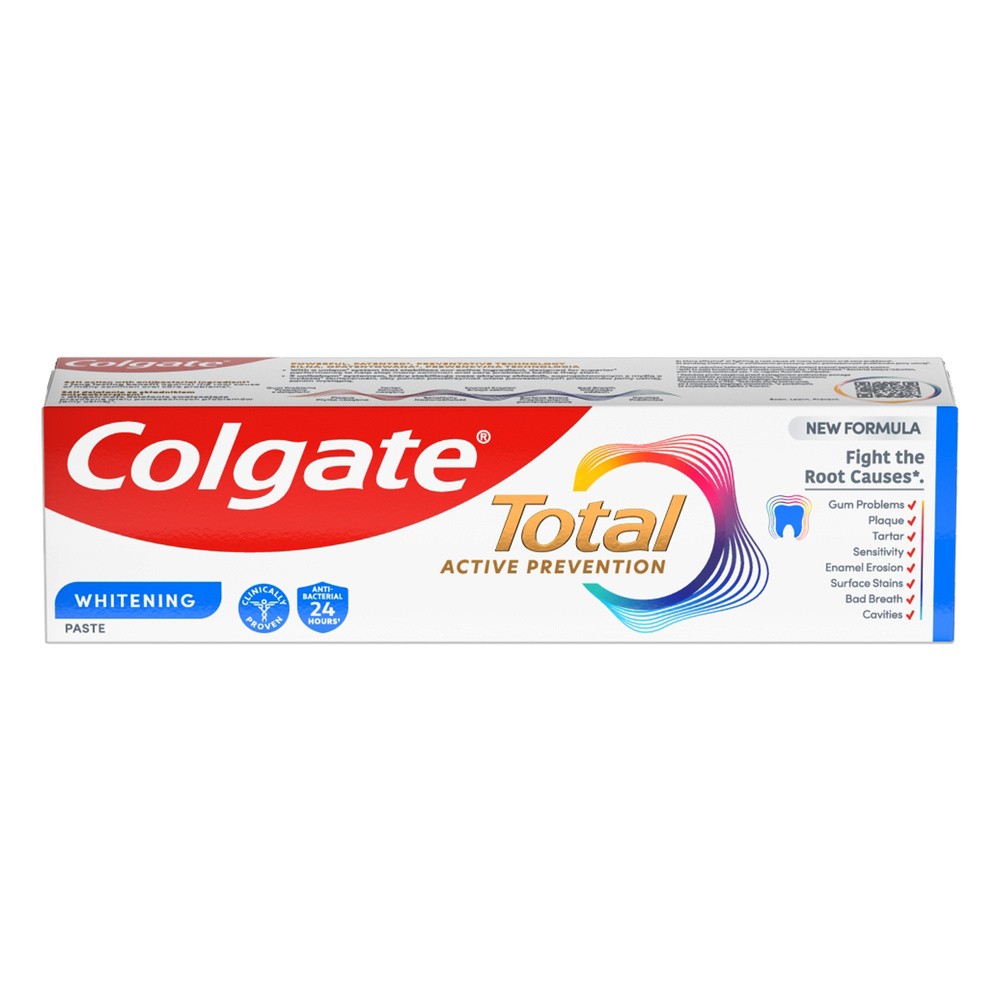 Colgate Palmolive Pasta do zębów Total Whitening 75ml
