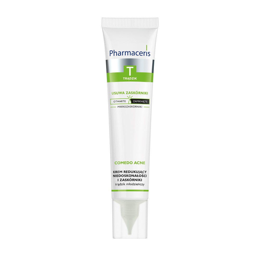 Dr Irena Eris Pharmaceris T Comedo Acne krem przeciw zaskórnikom 40 ml