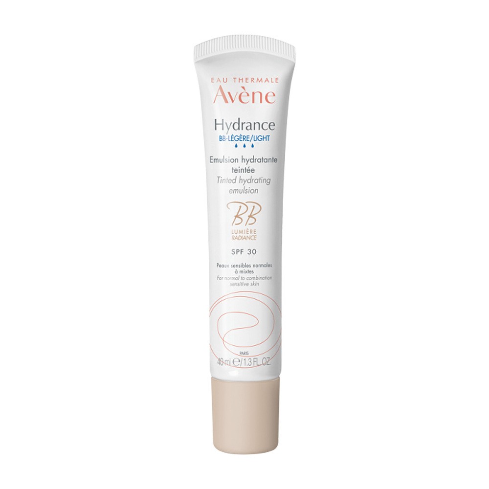 Avne Hydrance emulsja tonizująca SPF 30 40ml