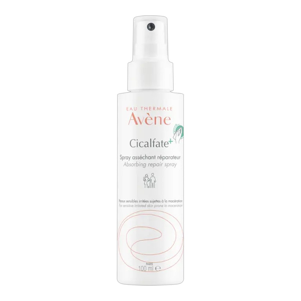 Avne Avne Cicalfate + spray osuszająco-kojący 100 ml