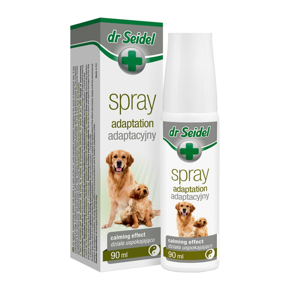 Dr Seidla l Spray Adaptacyjny Dla Psów 90Ml