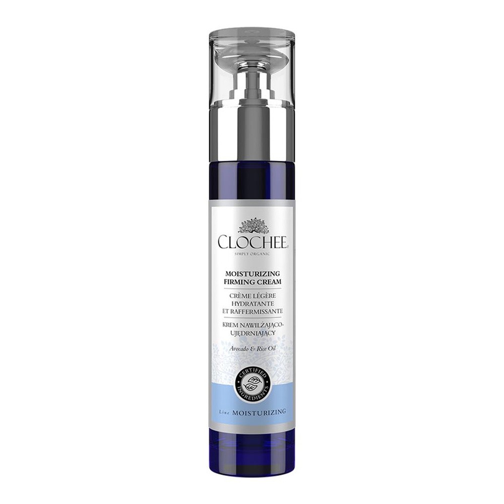Clochee Krem nawilżająco ujedrniający Krem do twarzy 100ml