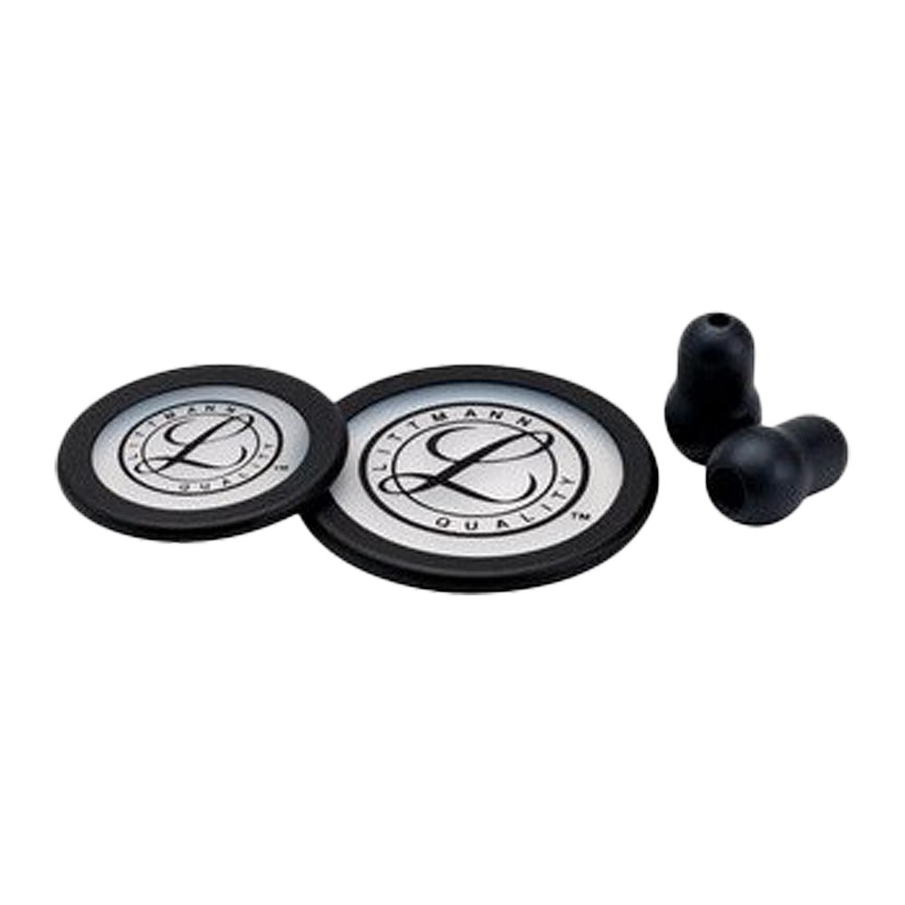 LITTMANN Littmann Classic III Zestaw Naprawczy Czarny Zestaw naprawczy