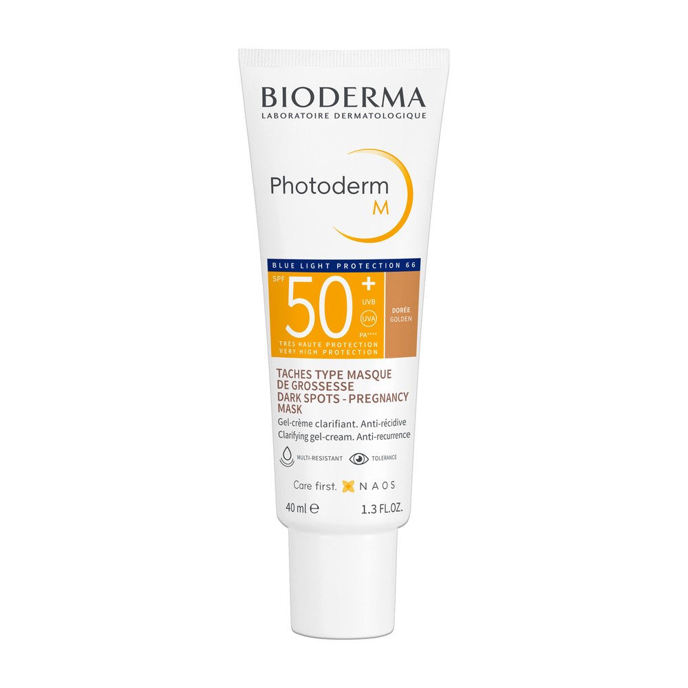 Bioderma NAOS POLAND Photoderm M SPF 50+ ciemny, 40ml