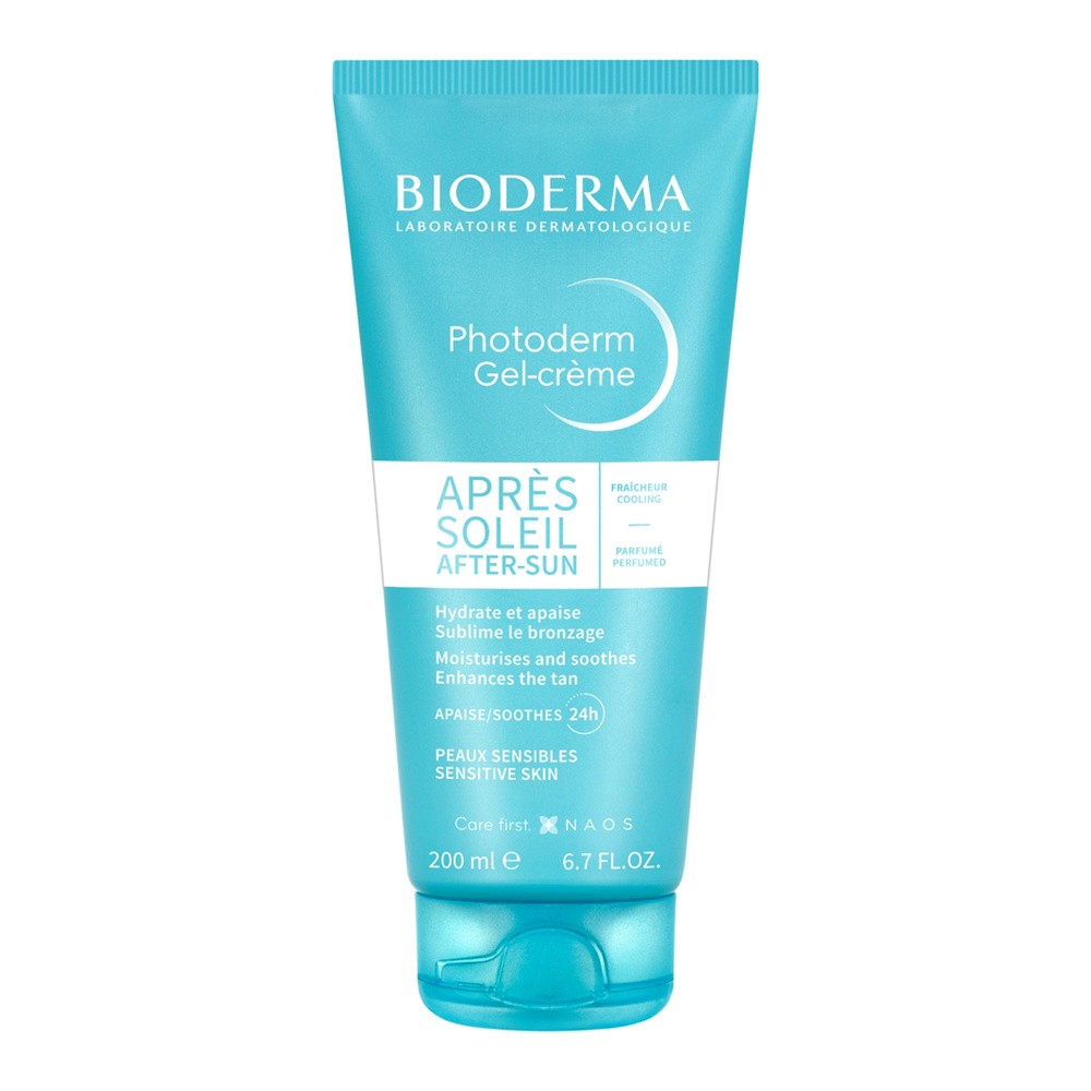 Bioderma Photoderm Apres-soleil Żel-krem po opalaniu 200ml
