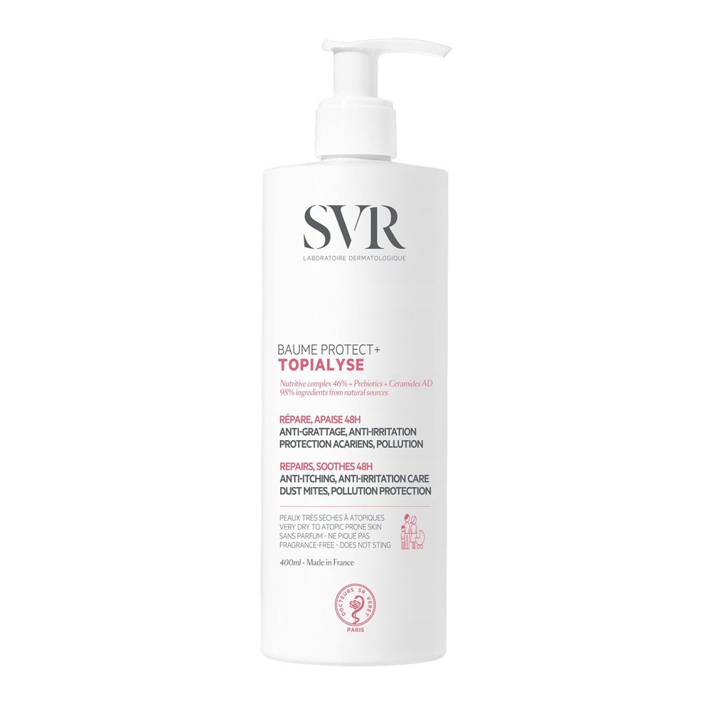 SVR Topialyse Baume Protect+ - Balsam do ciała 400ml