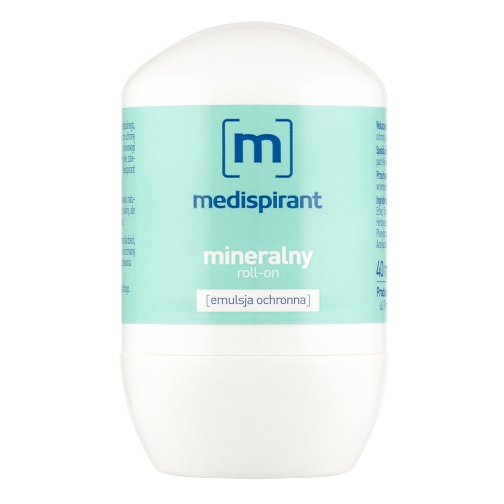Medispirant roll-on mineralny 40 ml