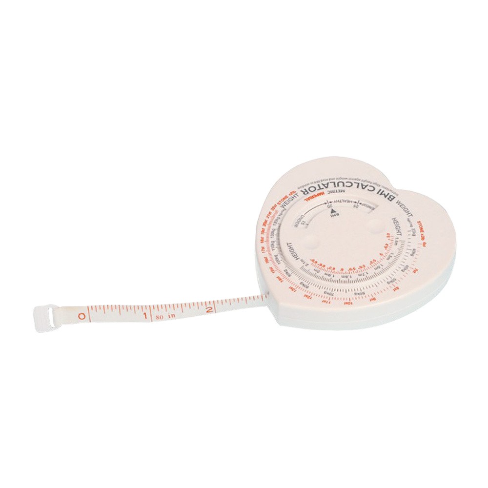 GIMA BMI TAPE MEASURE Taśma pomiarowa BMI GMA27341