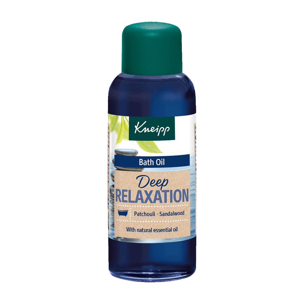 Kneipp Olej do kąpieli Głębokie odprężenie, 100 ml