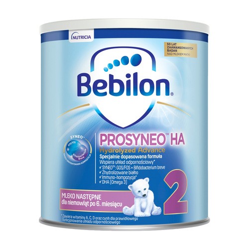 Bebilon Prosyneo HA 2 Hydrolyzed Advance 400 g