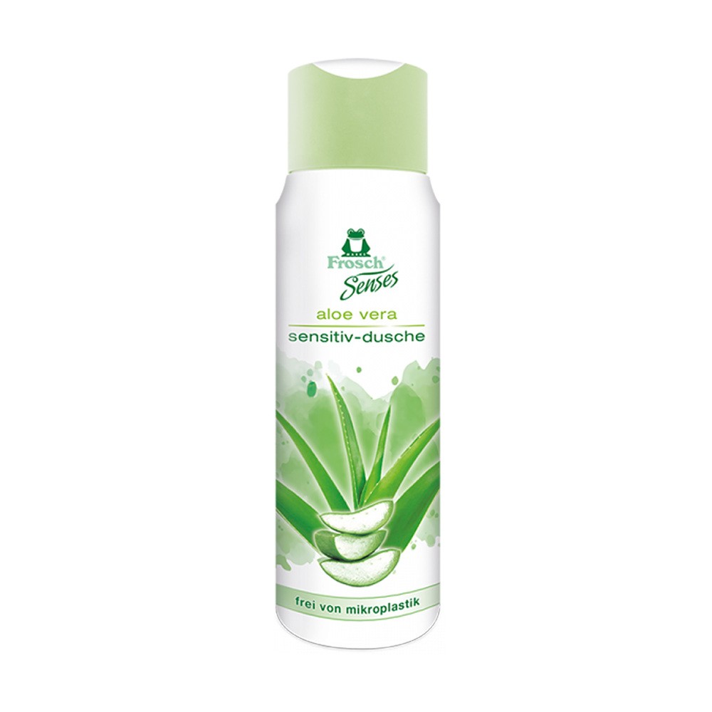 Żel Pod Prysznic Frosch Aloe Vera 300ML De