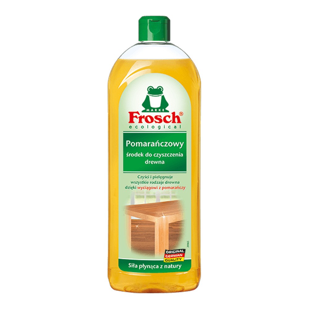 Frosch Uniwersalny Płyn Czyszczenia Drewna 750ml