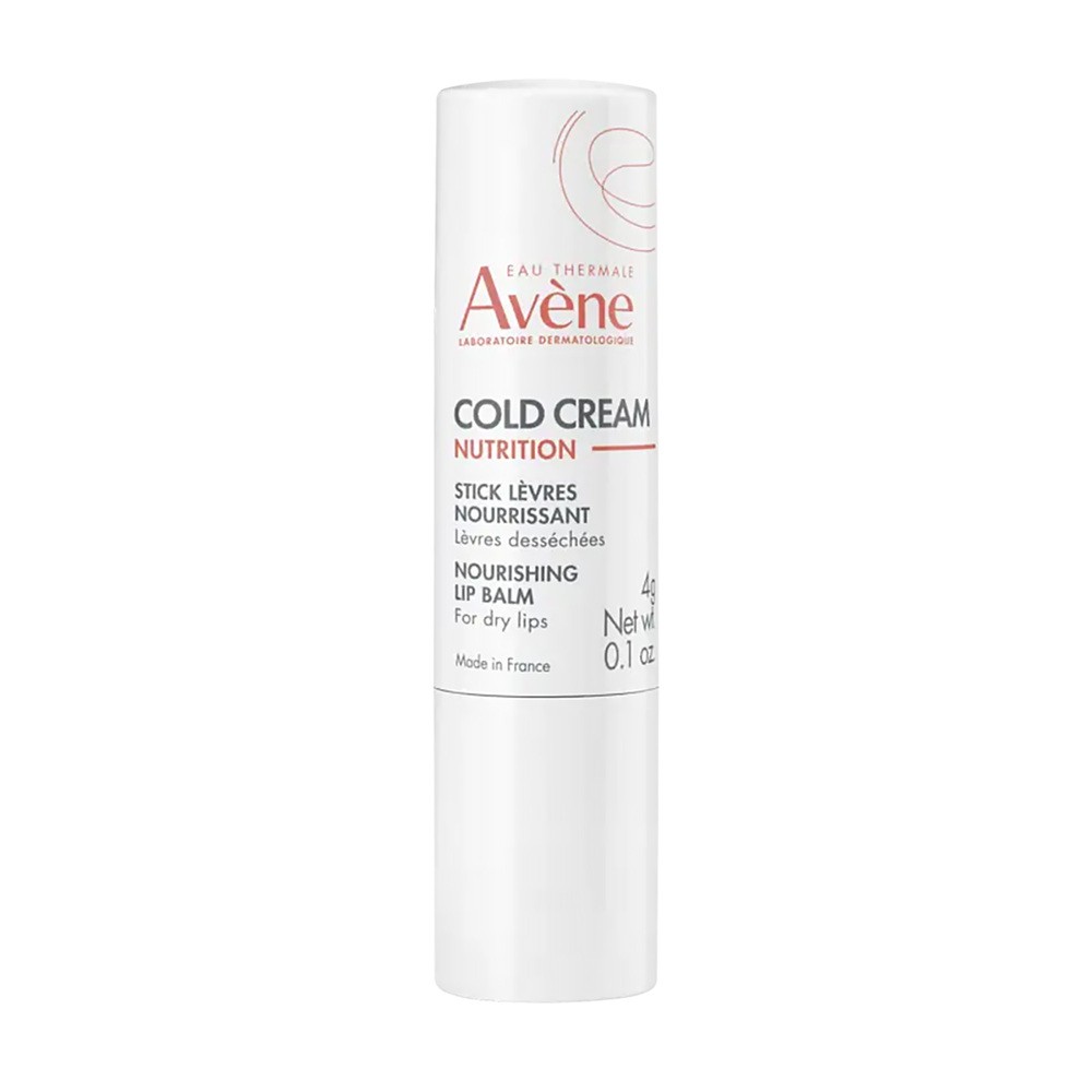 Pierre Fabre AVENE Cold Creame Odżywcza pomadka do ust, 4g