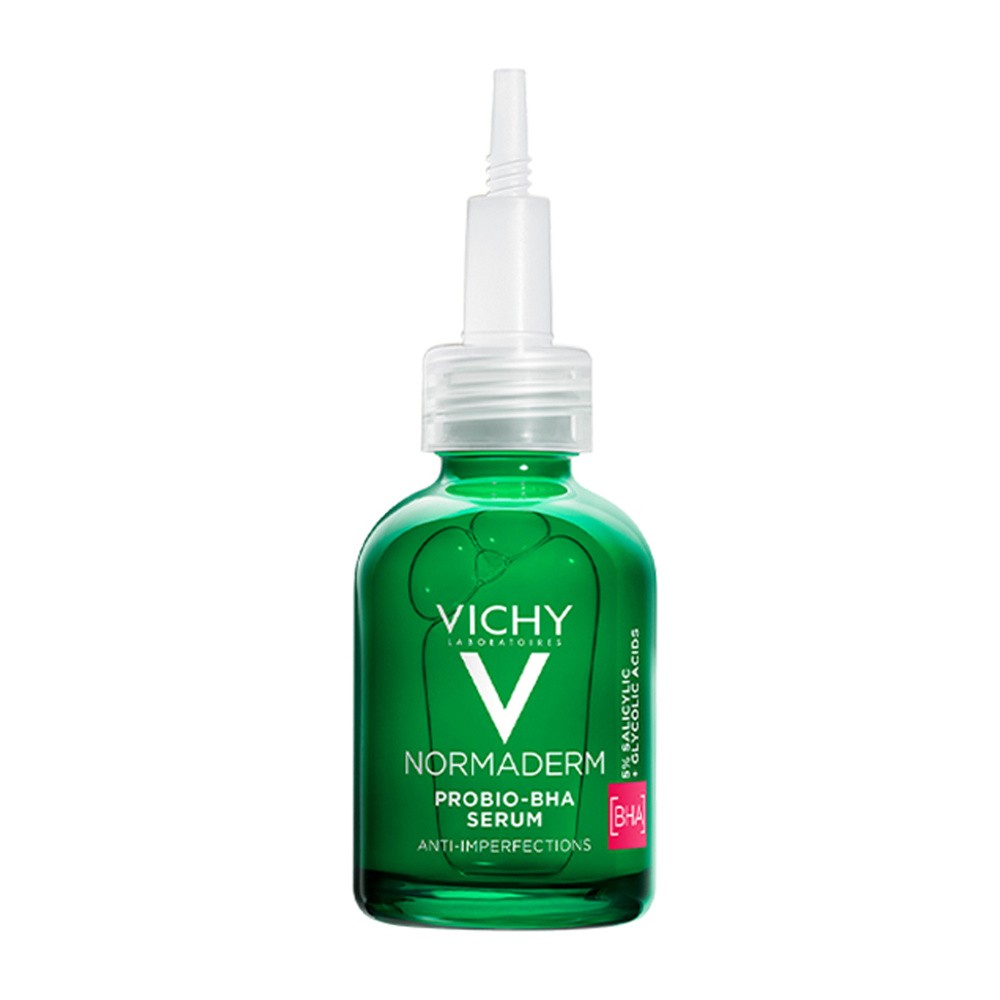 Vichy Vichy Normaderm - Serum przeciwtrądzikowe z kwasem BHA 30ml