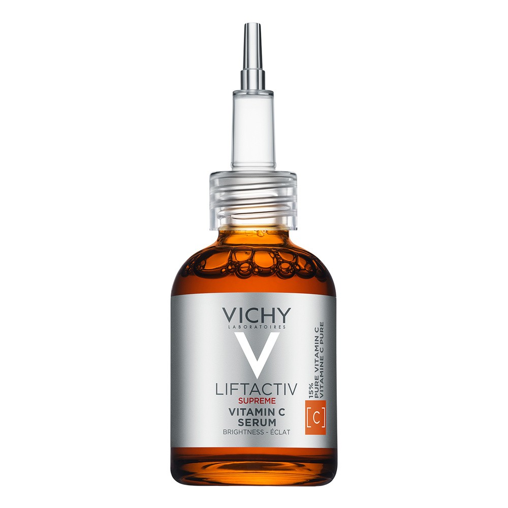 Vichy Vichy Liftactiv Supreme Vitamin C - serum rozświetlające z 15% czystej witaminy C 20ml