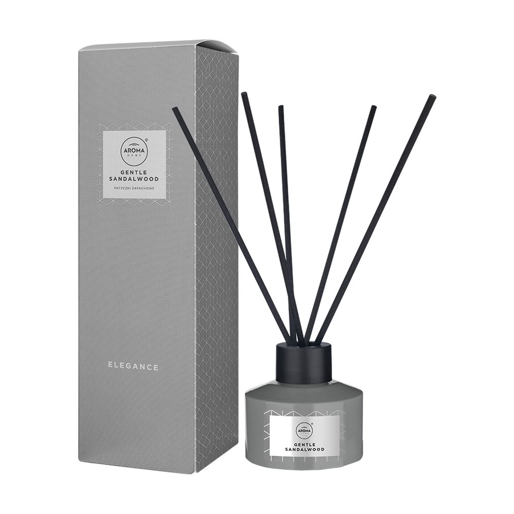 Aroma Home Patyczki Elegance Gentle Sandalwood
