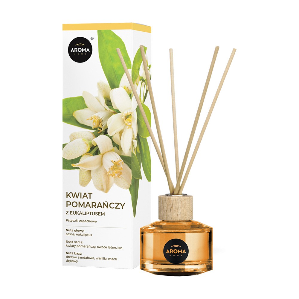 Patyczki zapachowe Aroma Home fresh linen 50 ml 32711