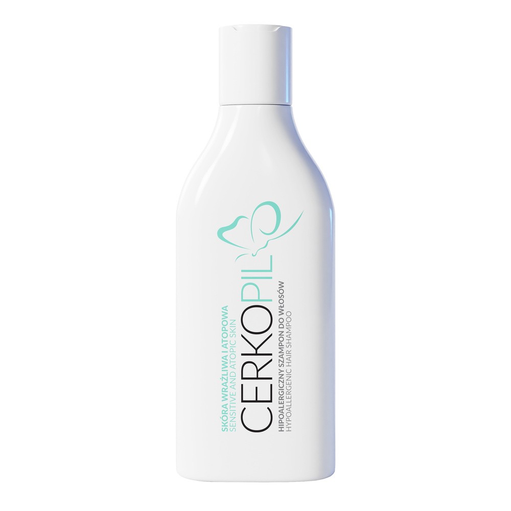 CERKO SP. Z O.O. SP.K. Cerkopil hipoalergiczny szampon do włosów 250 ml 7085967