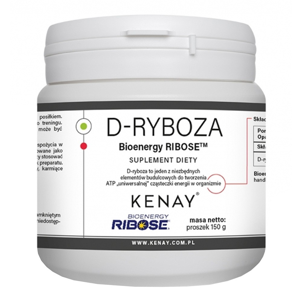 Bioenergy Life Science D-Ryboza Bioenergy RIBOSE (150 g) Bioenergy Life Science 1ED4-8669A