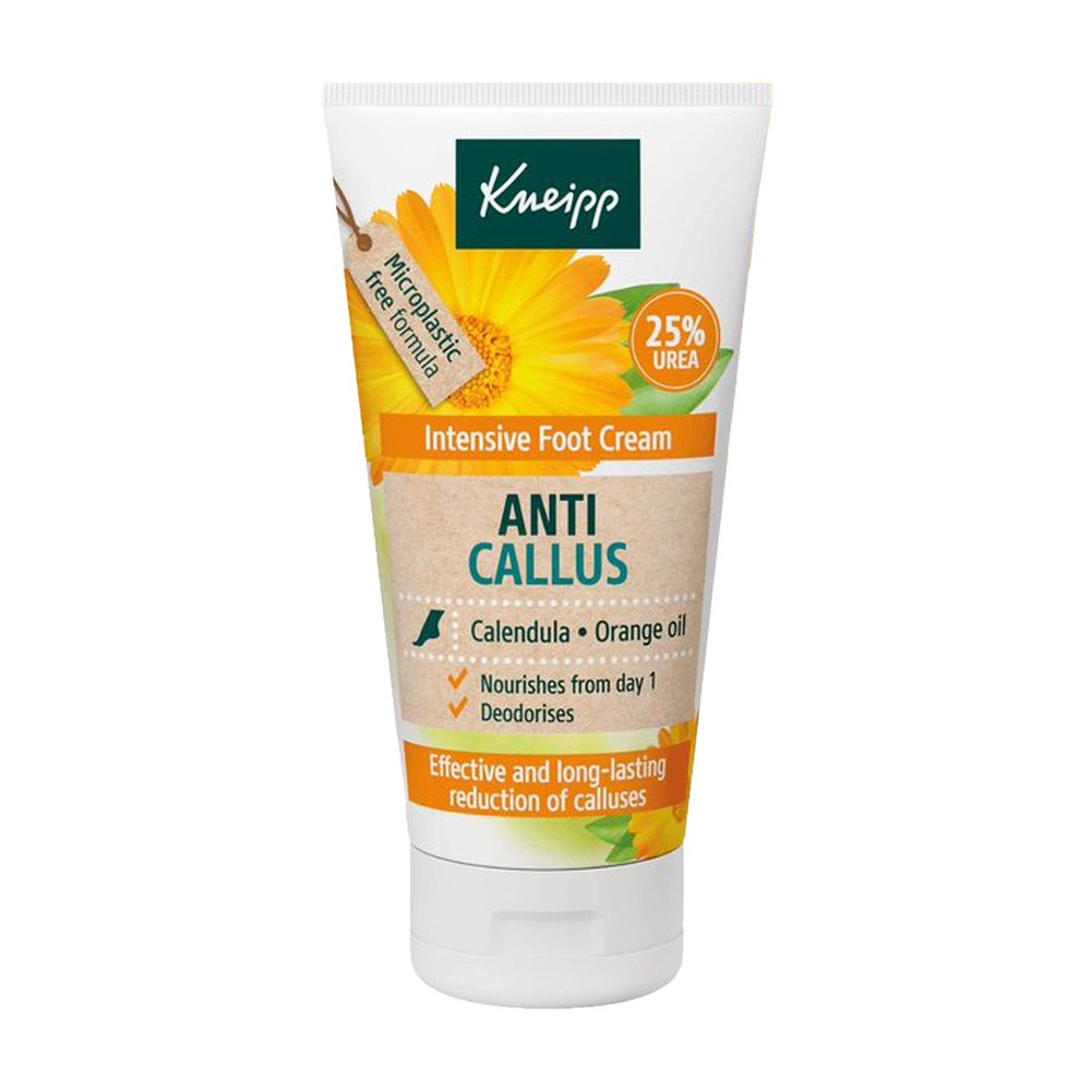 Kneipp Intensywny krem na zrogowaciały naskórek 50 ml