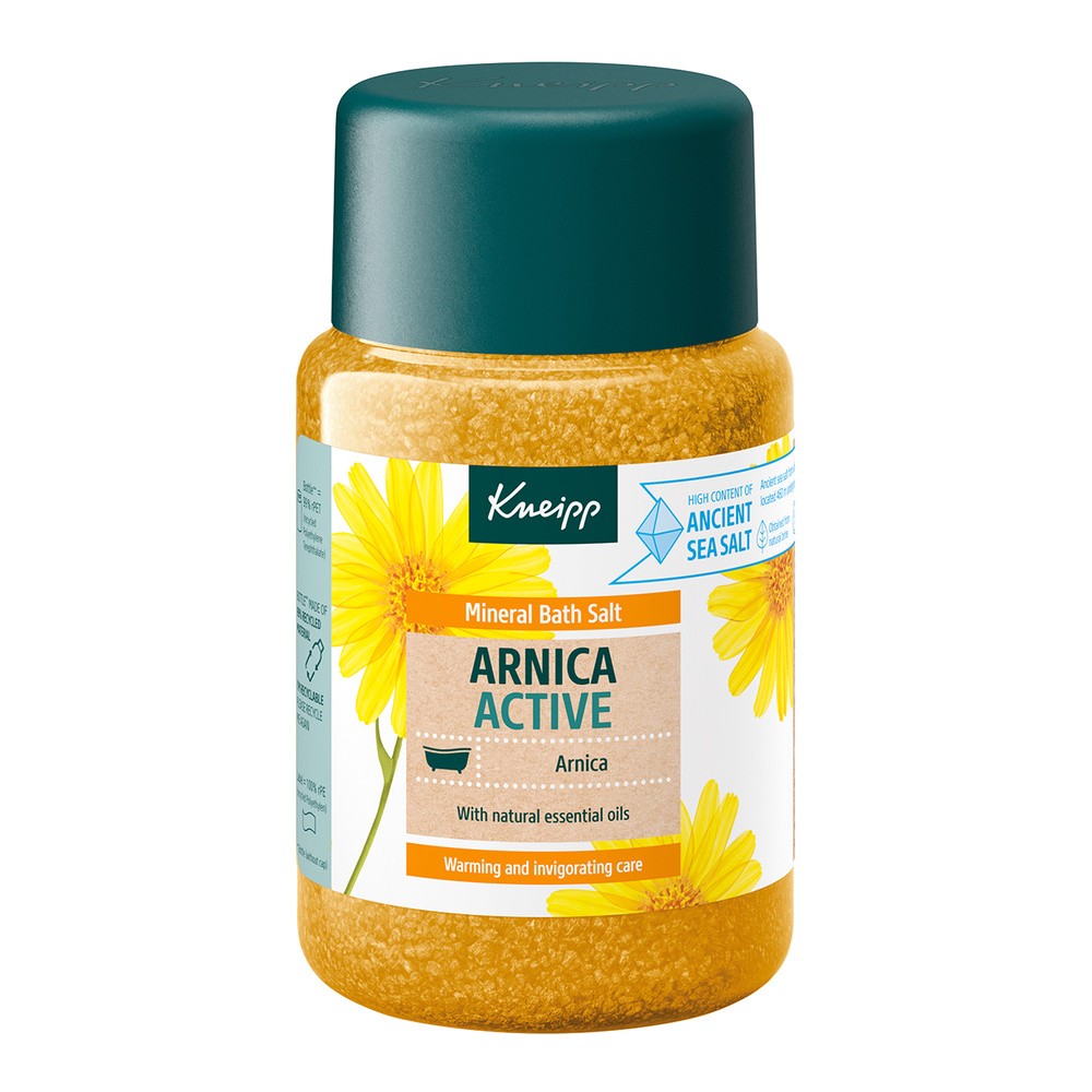 Kneipp Sól do kąpieli Mięśnie i stawy, 500 g