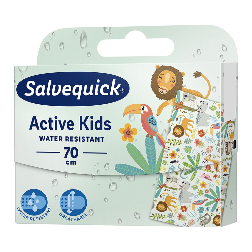 ORKLA SALVEQUICK DZIECI Active 70 cm